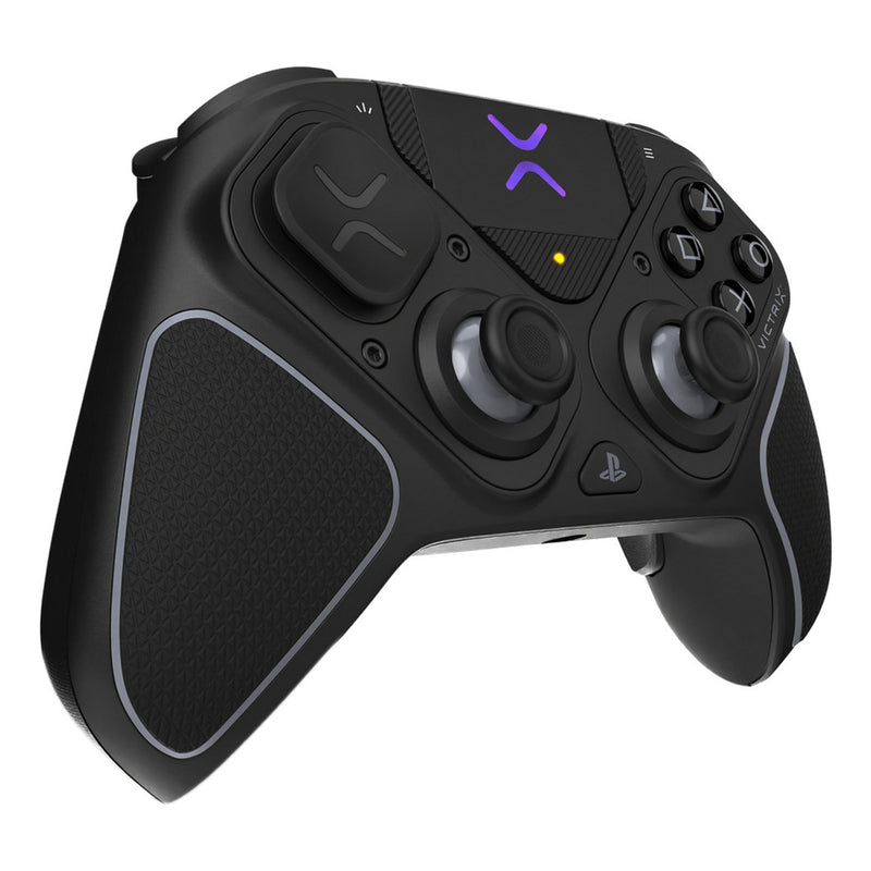 Afbeelding laden in galerijviewer, Turtle beach victrix pro bfg wireless controller (zwart, playstation 5, playstation 4, pc)
