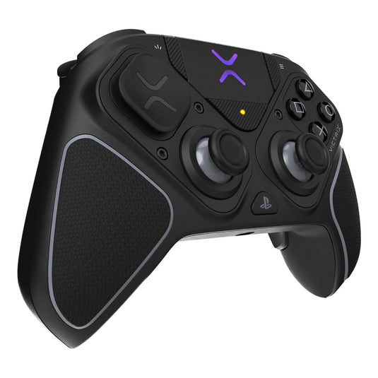Turtle beach victrix pro bfg wireless controller (zwart, playstation 5, playstation 4, pc)