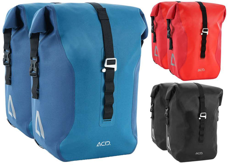 Afbeelding laden in galerijviewer, Acid travlr pro 20 2 panniers
