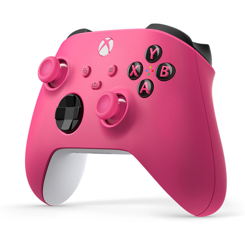 Afbeelding laden in galerijviewer, Microsoft xbox wireless controller - deep pink (roze, bluetooth)
