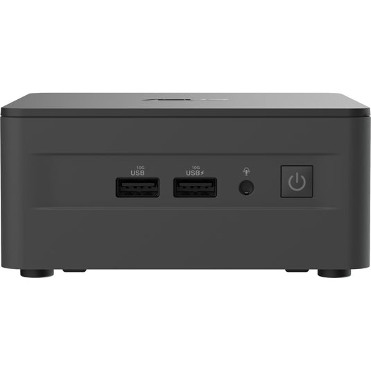 Asus nuc 13 pro kit nuc13anhi50002i barebone (zwart | core i5-1340p | iris xe graphics)