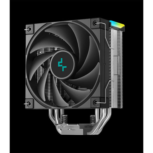 Deepcool ak400 digital se rgb cpu-koeler (zwart)