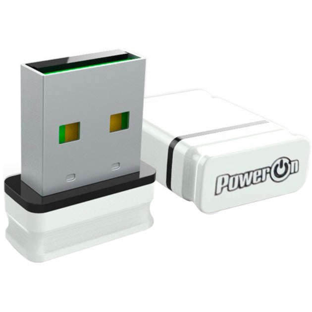 Afbeelding laden in galerijviewer, Inter-tech dmg-02 wi-fi 4 usb nano wlan adapter

