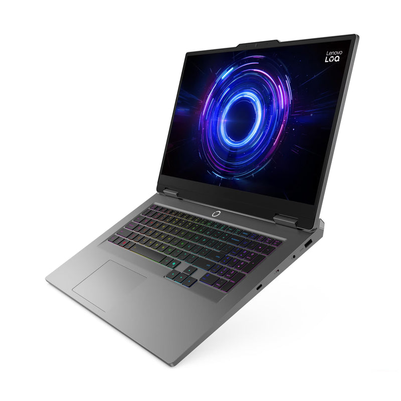 Afbeelding laden in galerijviewer, Lenovo loq 17irx10 (83jh0074mh) 17.3 gaming laptop (grijs | i7-13700hx | rtx 5060 | 24 gb | 1 tb ssd | 165 hz)
