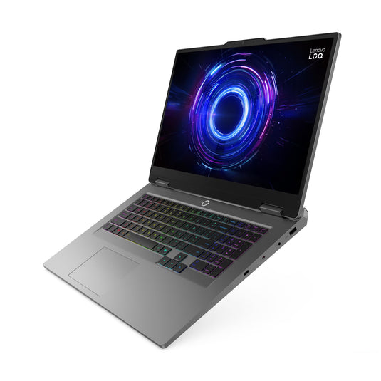 Lenovo loq 17irx10 (83jh0074mh) 17.3 gaming laptop (grijs | i7-13700hx | rtx 5060 | 24 gb | 1 tb ssd | 165 hz)