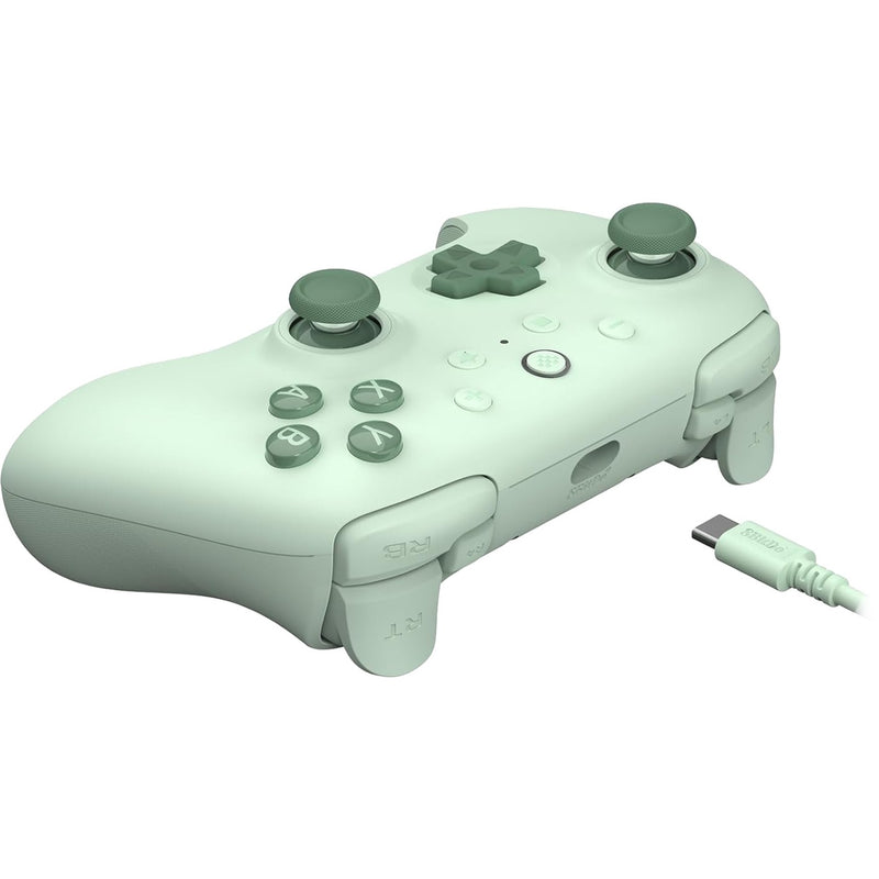 Afbeelding laden in galerijviewer, 8bitdo ultimate 2c wired gamepad (groen)
