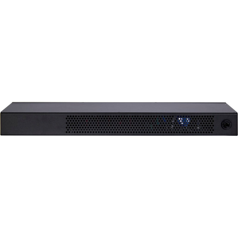 Afbeelding laden in galerijviewer, Inter-tech argus sw-0816 stekkerdoos (zwart)
