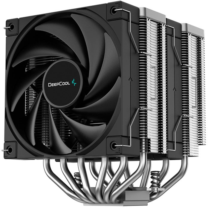 Afbeelding laden in galerijviewer, Deepcool ak620 cpu-koeler (zwart)
