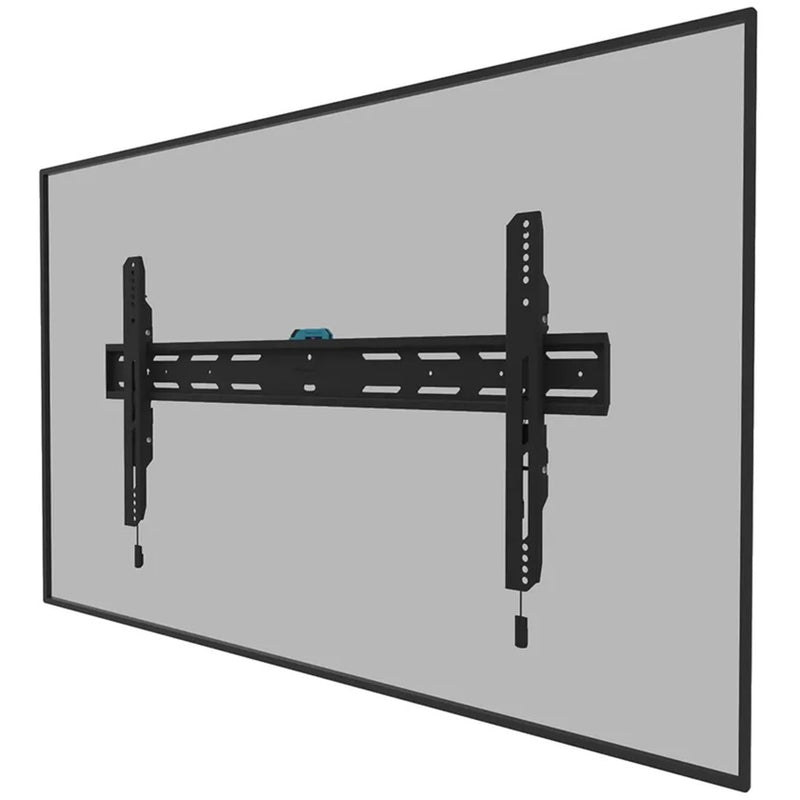 Afbeelding laden in galerijviewer, Neomounts select wl30s-850bl18 vlakke wandsteun bevestiging (zwart)
