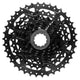 Microshift acolytex 8-speed cassette 11-38 - steel