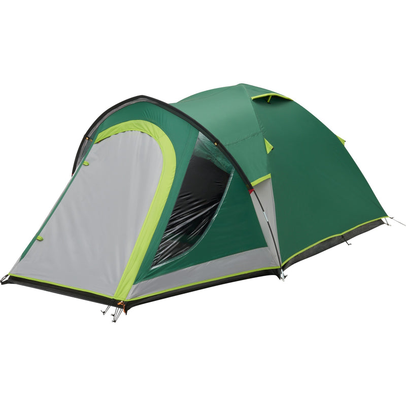 Afbeelding laden in galerijviewer, Coleman kobuk valley 3 plus tent (donkergroen lichtgroen)
