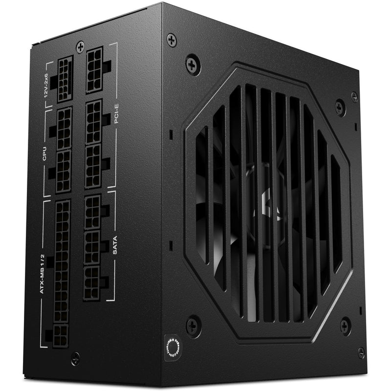 Afbeelding laden in galerijviewer, Sharkoon rebel p20 gen2 modulaire 1000 watt voeding (zwart, 1x 12v-2x6, 3x pcie)
