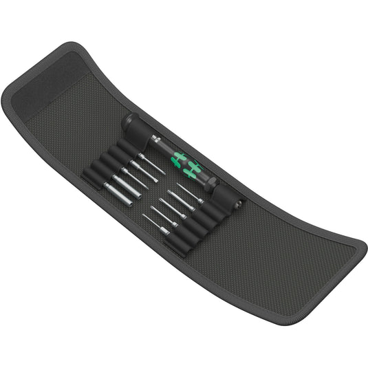 Wera kraftform kompakt micro 11 bitset (11-delig)