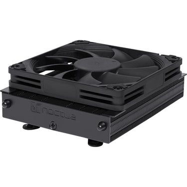 Noctua nh-l9a-am5 chromax.black cpu-koeler (zwart)