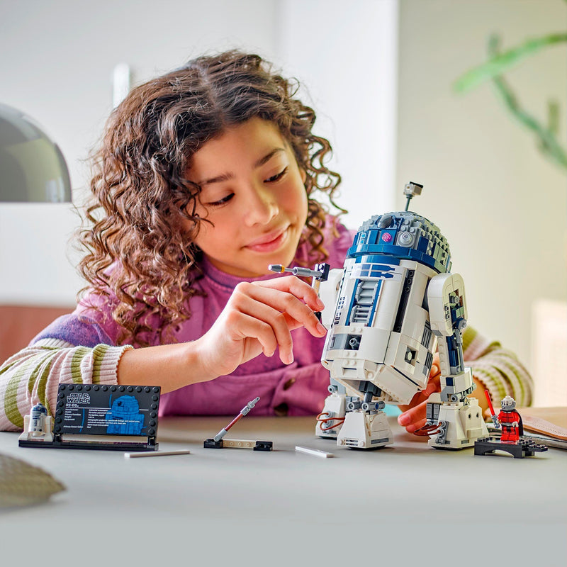 Afbeelding laden in galerijviewer, Lego star wars r2-d2™ - 75379
