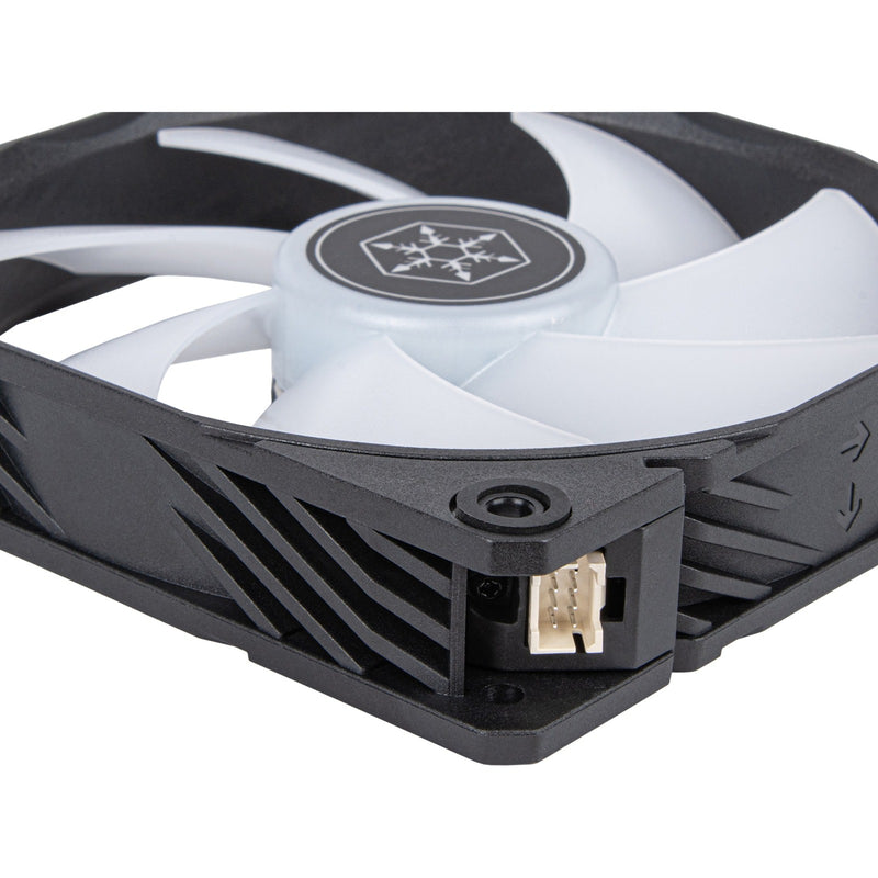 Afbeelding laden in galerijviewer, Silverstone novapeak 360 argb waterkoeling (zwart, 4 pin pwm)
