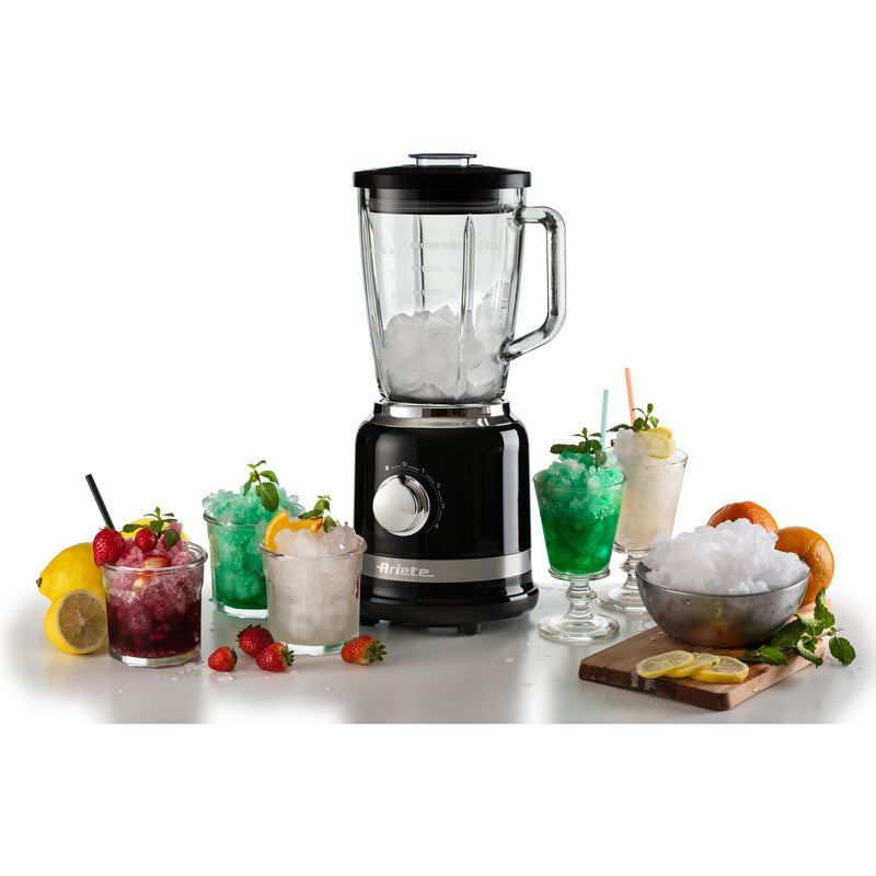 Afbeelding laden in galerijviewer, Ariete moderna blender 0585 02 (zwart)
