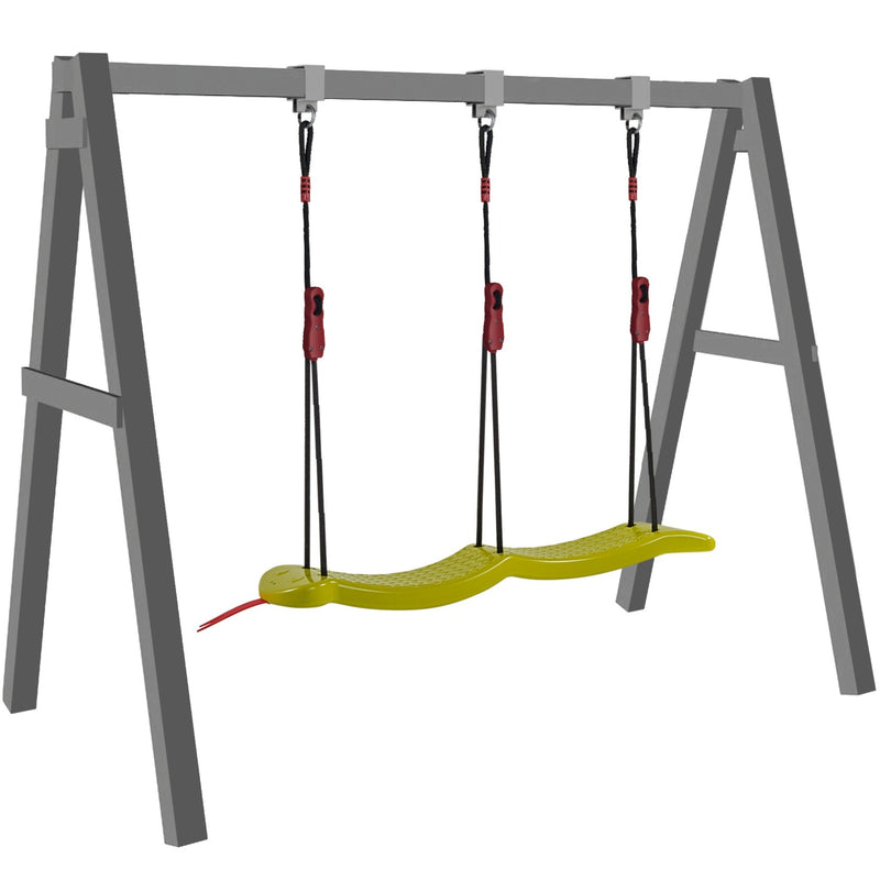 Afbeelding laden in galerijviewer, Big snake-swing schommel
