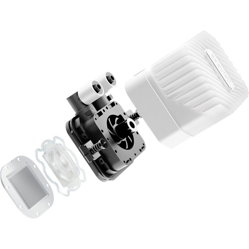 Afbeelding laden in galerijviewer, Be quiet! light loop 360 argb waterkoeling (wit, 4-pins pwm fan-connector)
