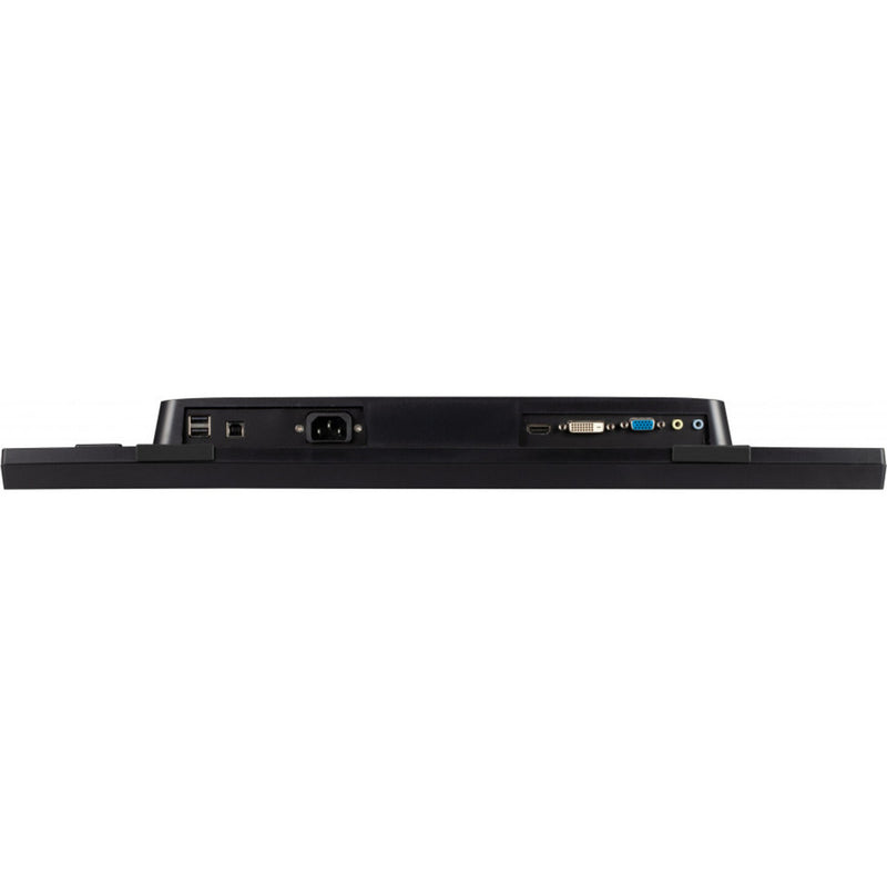 Afbeelding laden in galerijviewer, Viewsonic ir touch monitor td2423 24 (zwart, 1x hdmi, vga, dvi-d, usb-a, usb-b)
