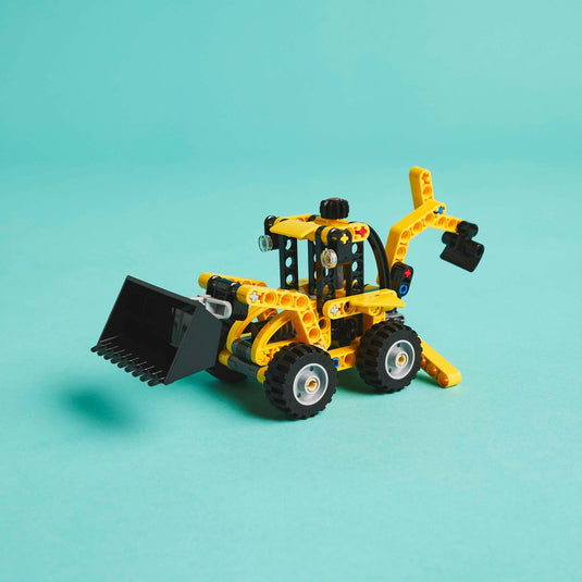Lego technic graaflaadmachine - 42197