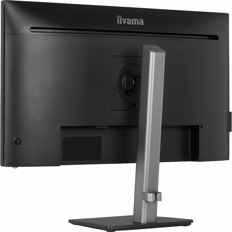 Afbeelding laden in galerijviewer, Iiyama prographic hb2701uhsnp-b1 27 4k uhd monitor (zwart (mat), hdmi, displayport, usb-c, audio)
