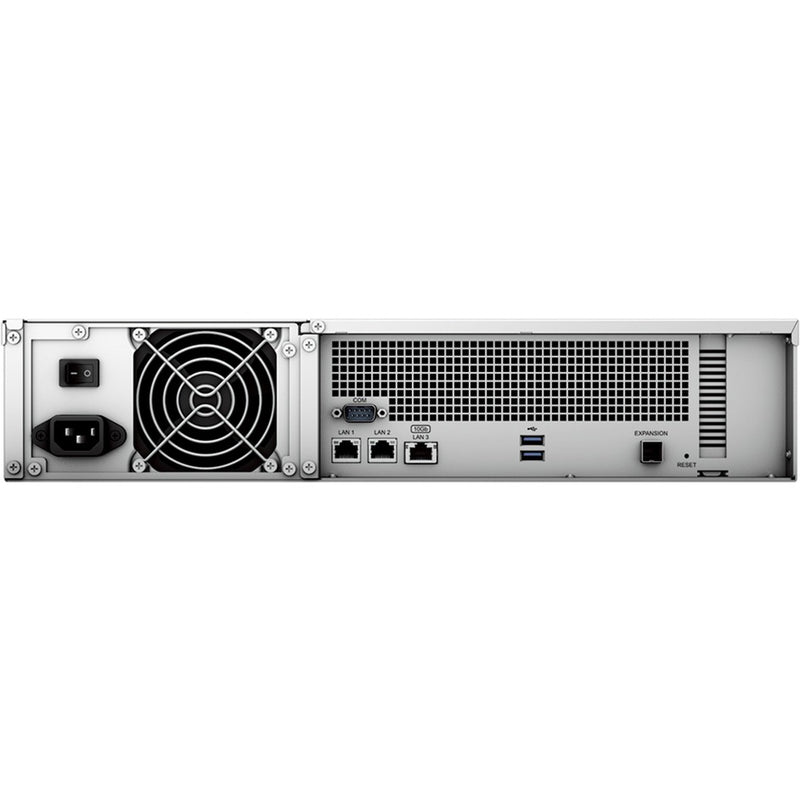 Afbeelding laden in galerijviewer, Synology rs2423+ nas (3x lan)

