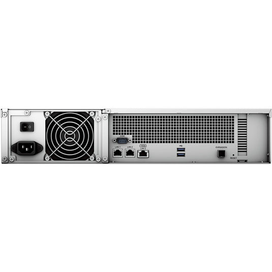 Synology rs2423+ nas (3x lan)