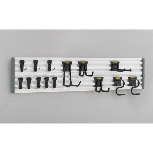 Stanley koffers stanley track wall® starterset 20 delig - stst22000-1
