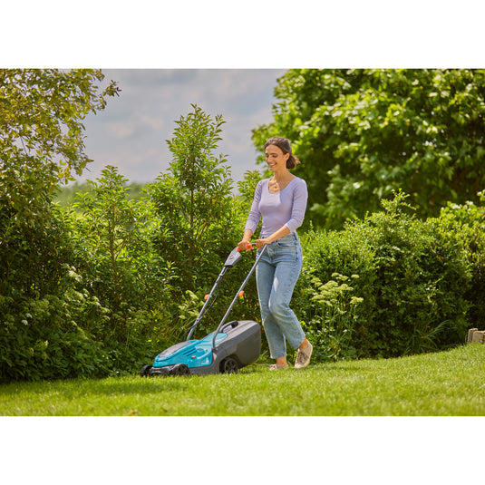 Gardena grasmaaier easymax 32 18v p4a set 4.0