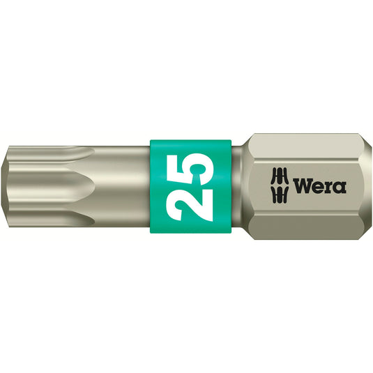 Wera bicycle set 5, 7‑delig bitset (zwart groen)