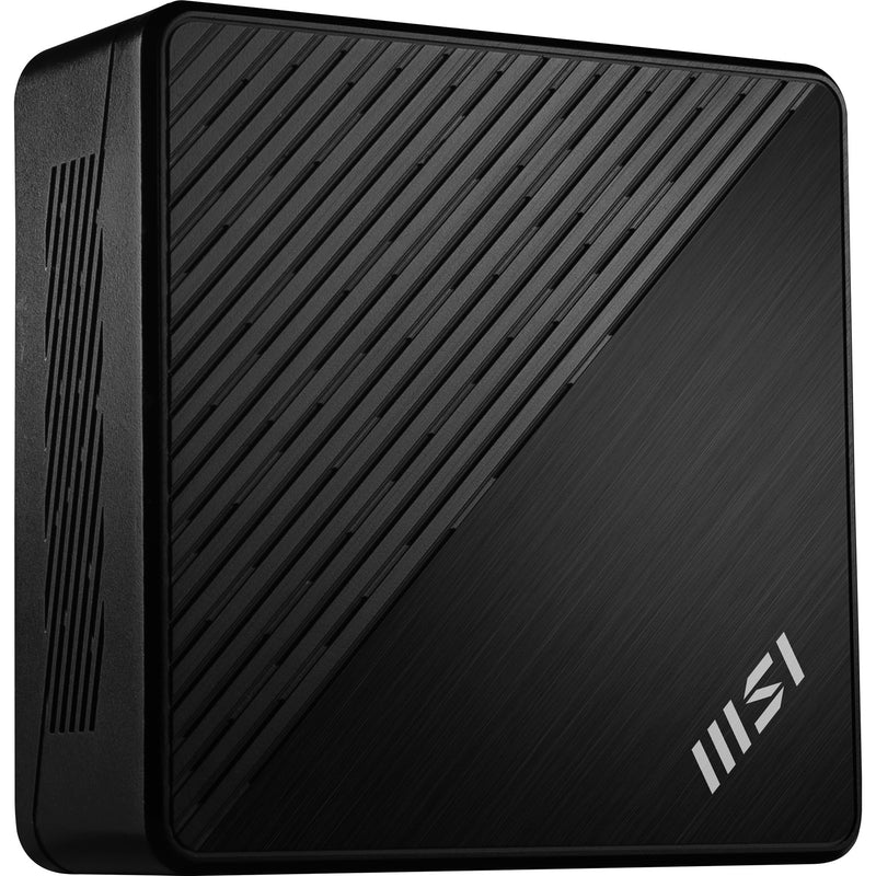 Afbeelding laden in galerijviewer, Msi cubi n adl s-225beu barebone (zwart | n100 | uhd graphics)
