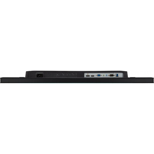 Viewsonic 10-point touch screen monitor td2760 27 (zwart, 1x hdmi, 1x displayport, vga, usb-a, usb-b)