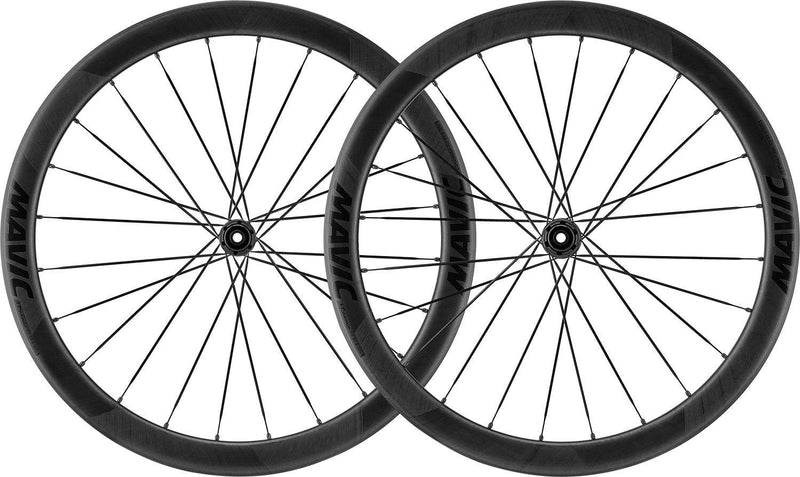 Afbeelding laden in galerijviewer, Mavic cosmic slr 45 carbon cl sram xdr wheelset
