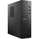 Dell pro qvs1260 (knjr2) pc-systeem (zwart | core i5-14400 | uhd graphics 730 | 16 gb | 512 gb ssd)