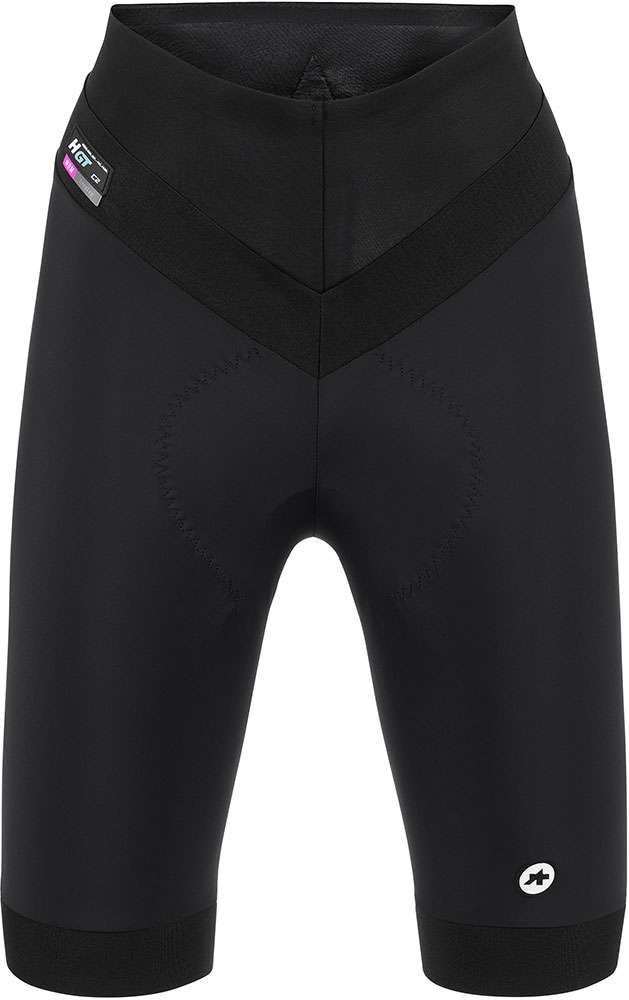 Afbeelding laden in galerijviewer, Assos uma gt c2 long - women's short tights with pad
