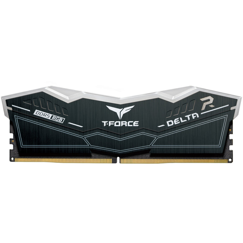 Afbeelding laden in galerijviewer, Team group 32 gb ddr5-6000 kit werkgeheugen (zwart, ff3d532g6000hc30dc01, delta rgb, xmp 3.0)
