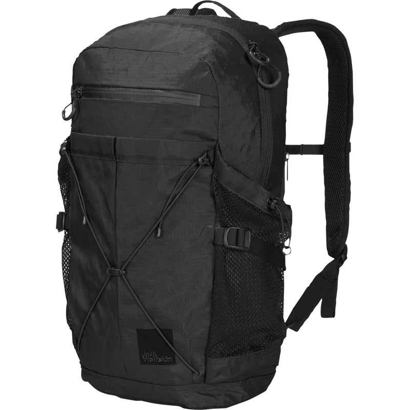 Afbeelding laden in galerijviewer, Jack wolfskin wandermood pack 20 rugzak (zwart, 20 liter)

