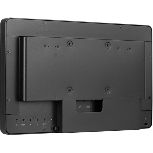 Iiyama prolite tf1633msc-b1 15.6 touchscreen monitor (zwart, hdmi, displayport, 2x usb-a)