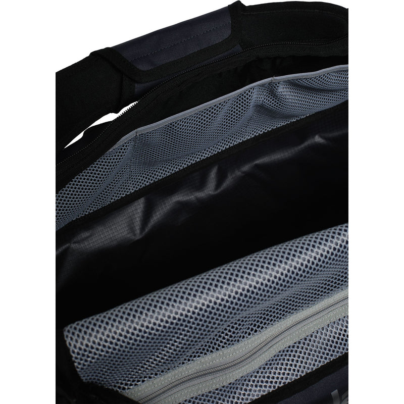 Afbeelding laden in galerijviewer, Jack wolfskin all-in duffle 35 rugzak (donkerblauw, 35 liter)
