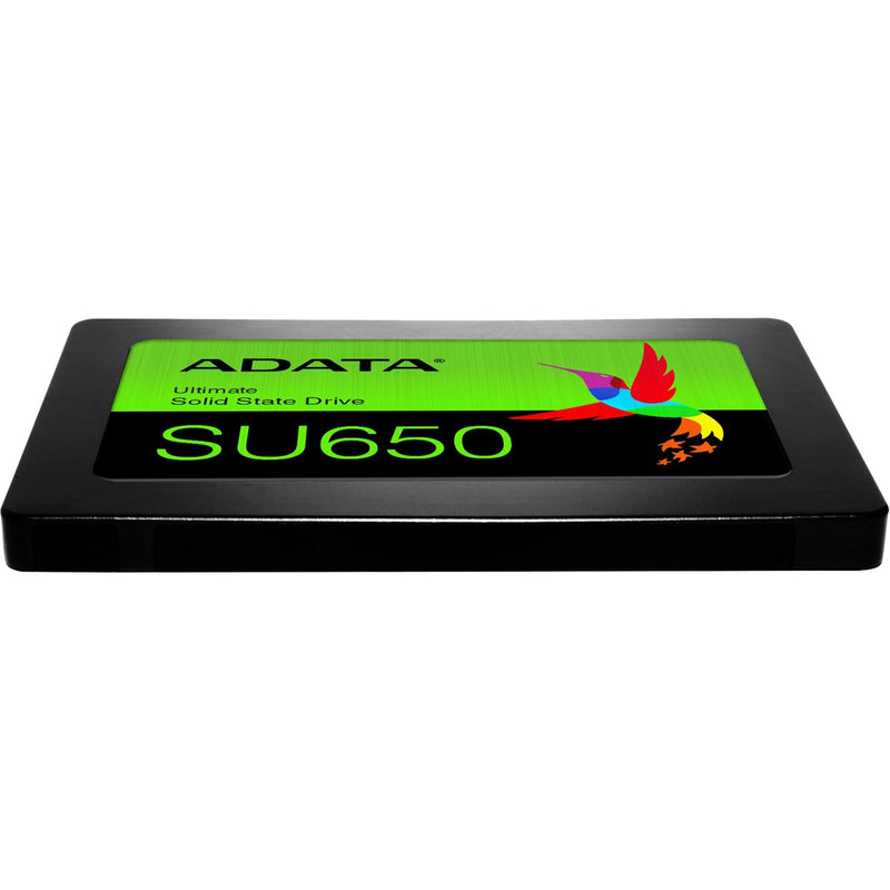 Afbeelding laden in galerijviewer, Adata ultimate su650, 240 gb ssd (zwart, sata 600, asu650ss-240gt-r)
