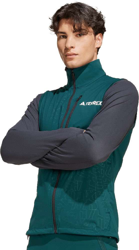Afbeelding laden in galerijviewer, Adidas xperior cross country - softshell vest
