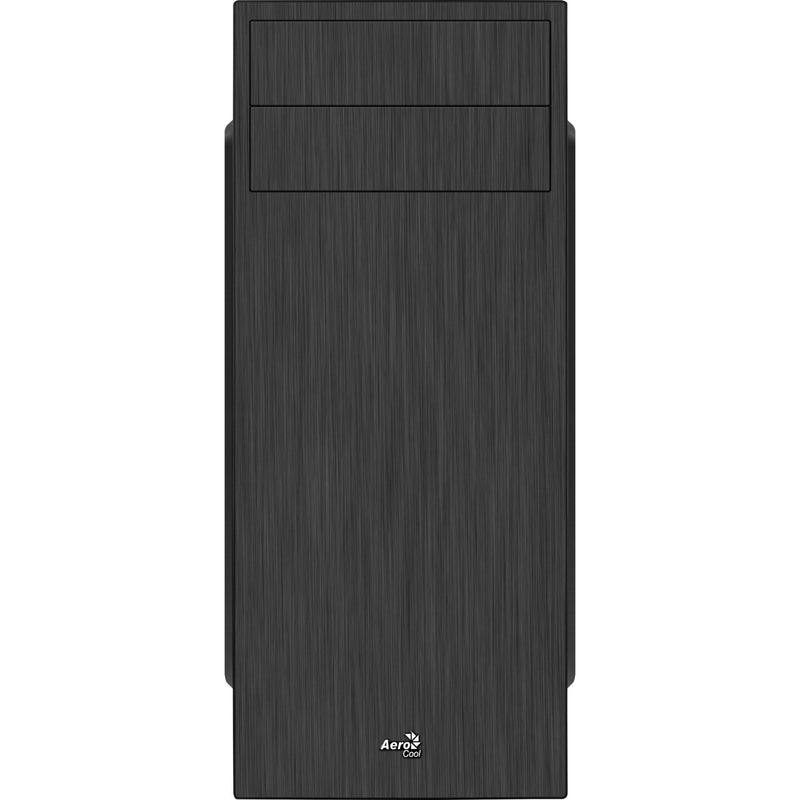 Afbeelding laden in galerijviewer, Aerocool cs-1103 midi tower behuizing (zwart | 3x usb-a)
