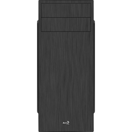 Aerocool cs-1103 midi tower behuizing (zwart | 3x usb-a)