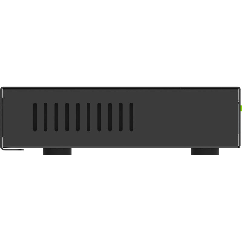 Afbeelding laden in galerijviewer, Netgear 5-port poe+ gigabit ethernet soho unmanaged switch (gs305p) (zwart)
