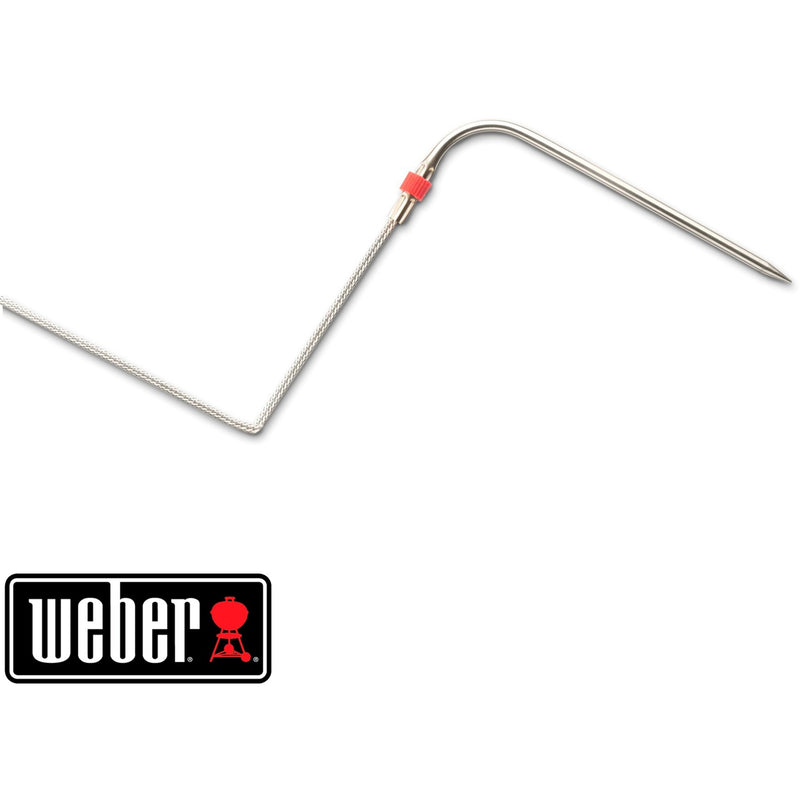 Afbeelding laden in galerijviewer, Weber igrill 2 thermometer
