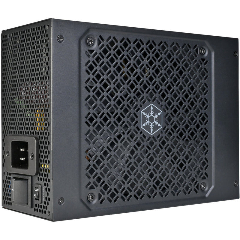 Afbeelding laden in galerijviewer, Silverstone hela 2500r 2500 watt voeding (zwart, 4x 12v-2x6, 7x pcie)

