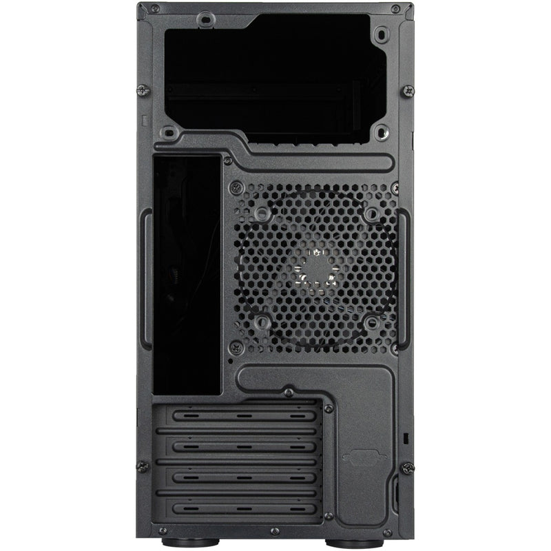 Afbeelding laden in galerijviewer, Silverstone fara 311 midi tower behuizing (zwart | 3x usb-a)

