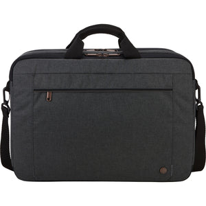 Case logic era 15.6 laptop bag eralb-116-obsidian laptoptas (donkergrijs)