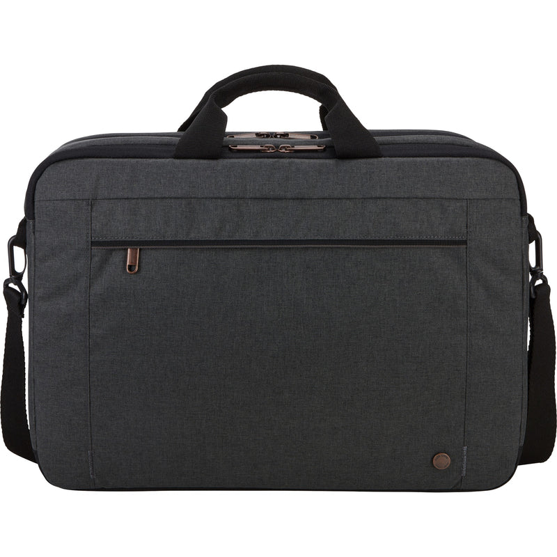 Afbeelding laden in galerijviewer, Case logic era 15.6 laptop bag eralb-116-obsidian laptoptas (donkergrijs)
